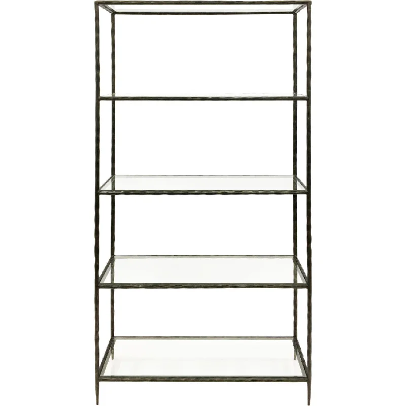 Track lighting for rental propertiesPatterdale Hand Forged Shelving Unit Table -Dark Bronze with Glass Shelves Track lighting for rental propertiesPatterdale Hand Forged Shelving Unit Table -Dark Bronze with Glass Shelves