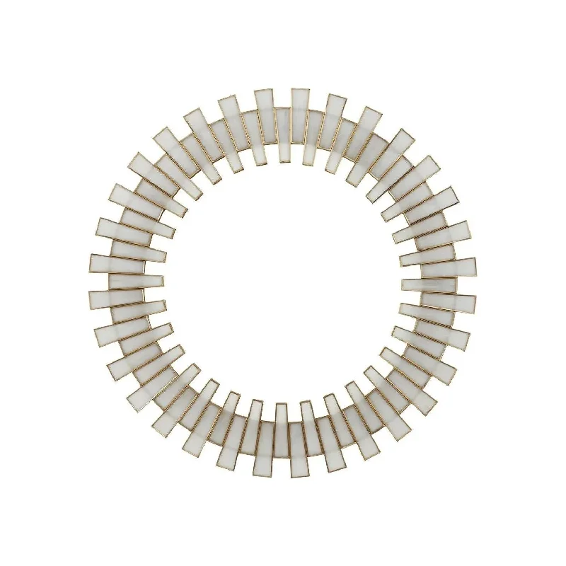 Outdoor - rated track lighting for patiosGlasdele Mirror