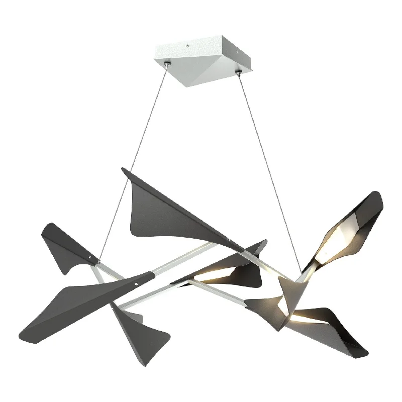 Industrial Lighting for Printing Press FacilitiesPlume LED Pendant