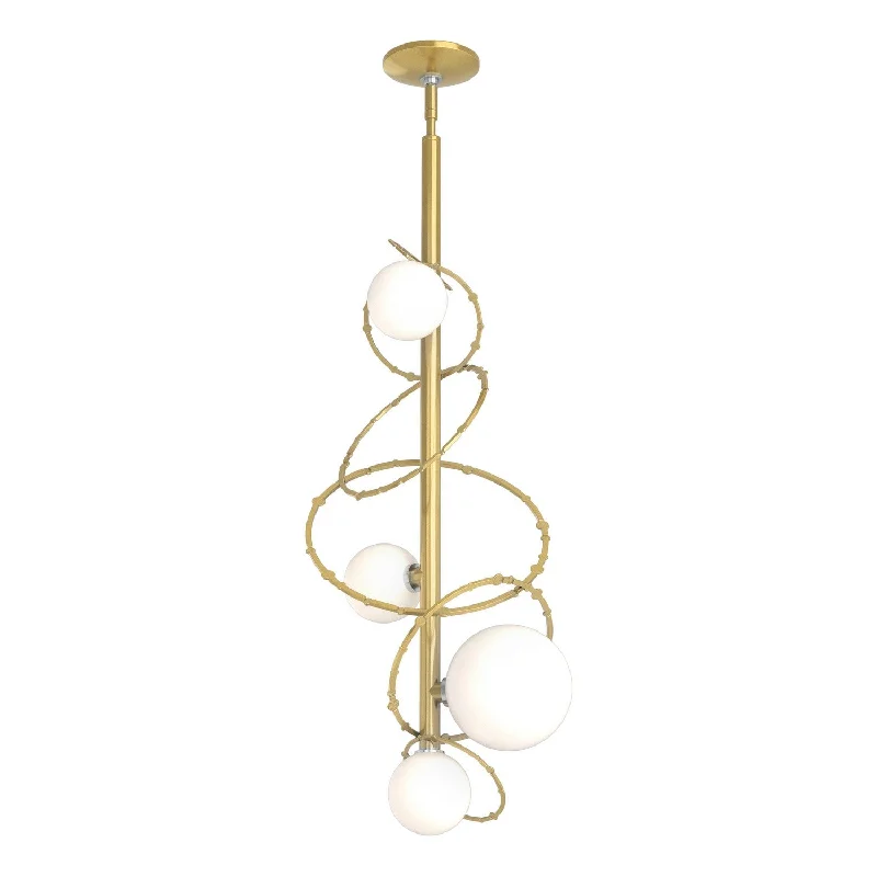 Color - Tunable Industrial Lighting for Special ApplicationsOlympus Four Light Pendant Color - Tunable Industrial Lighting for Special ApplicationsOlympus Four Light Pendant