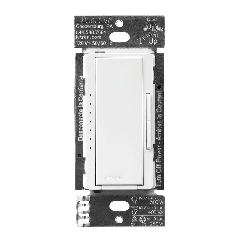 Industrial Emergency Lighting for Safety in FactoriesLutron Maestro PRO LED+ Tap Dimmer Switch Industrial Emergency Lighting for Safety in FactoriesLutron Maestro PRO LED+ Tap Dimmer Switch