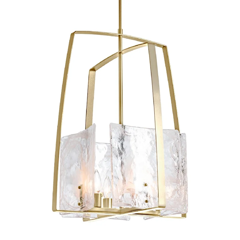 Durable Industrial Lighting for Harsh EnvironmentsArc Four Light Pendant