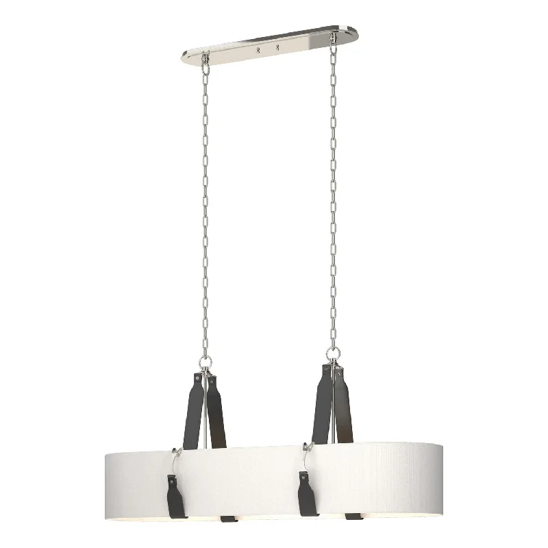 High - Bay LED Industrial Lighting for WarehousesSaratoga Four Light Pendant