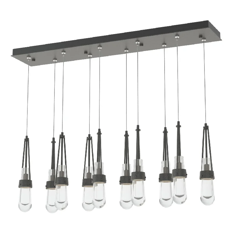 Adjustable Industrial Lighting for Flexible IlluminationLink LED Pendant