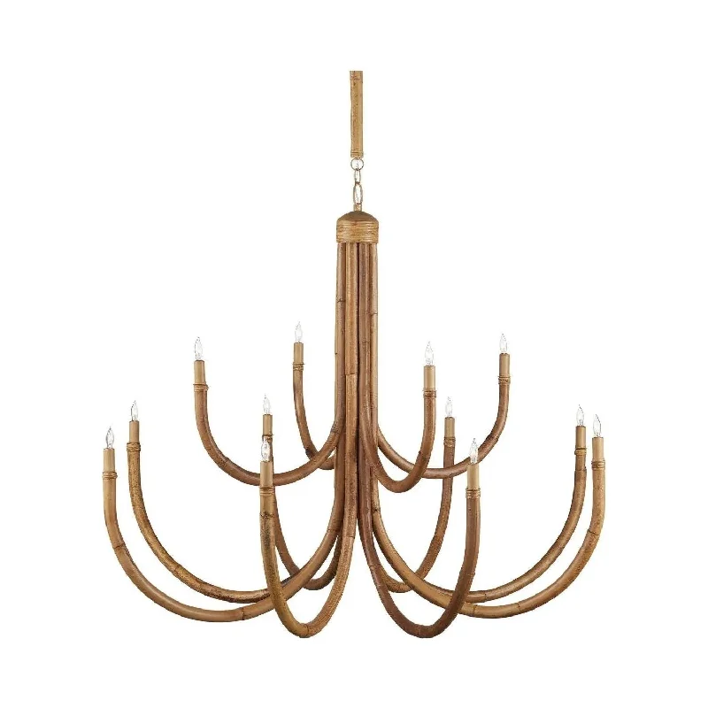 Track lighting with a minimalist track designSamsara Chandelier