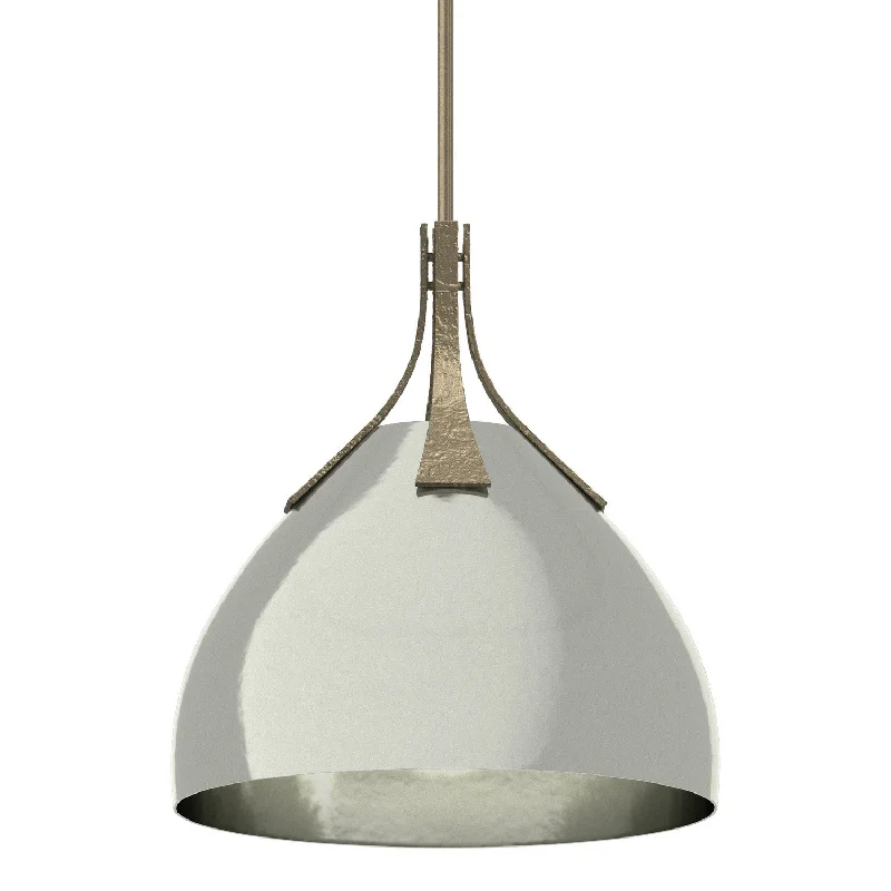 Industrial Emergency Lighting for Safety in FactoriesSummit One Light Pendant