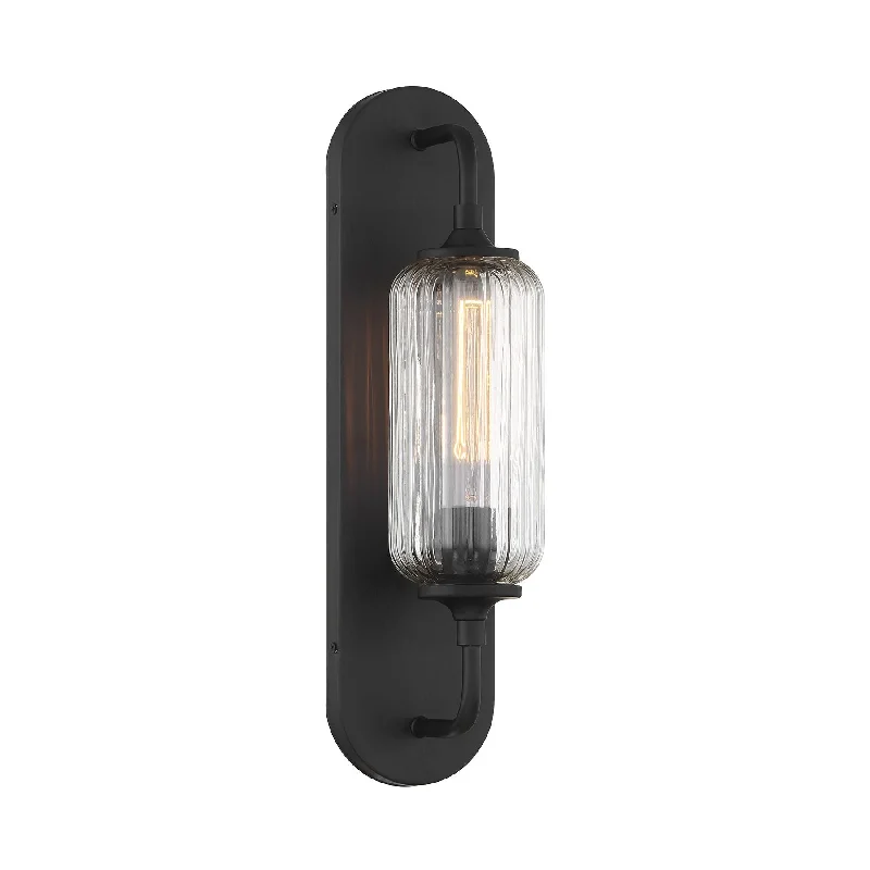 Track lighting with energy - star certificationHolton 1-Light Wall Sconce
