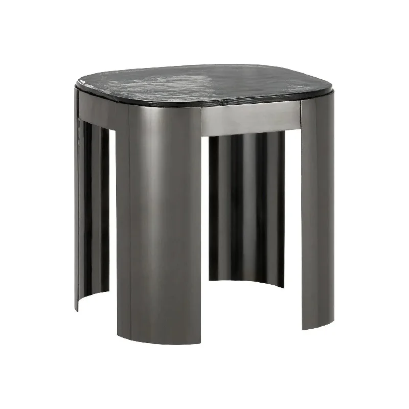Outdoor - rated track lighting for patiosSev Accent Table