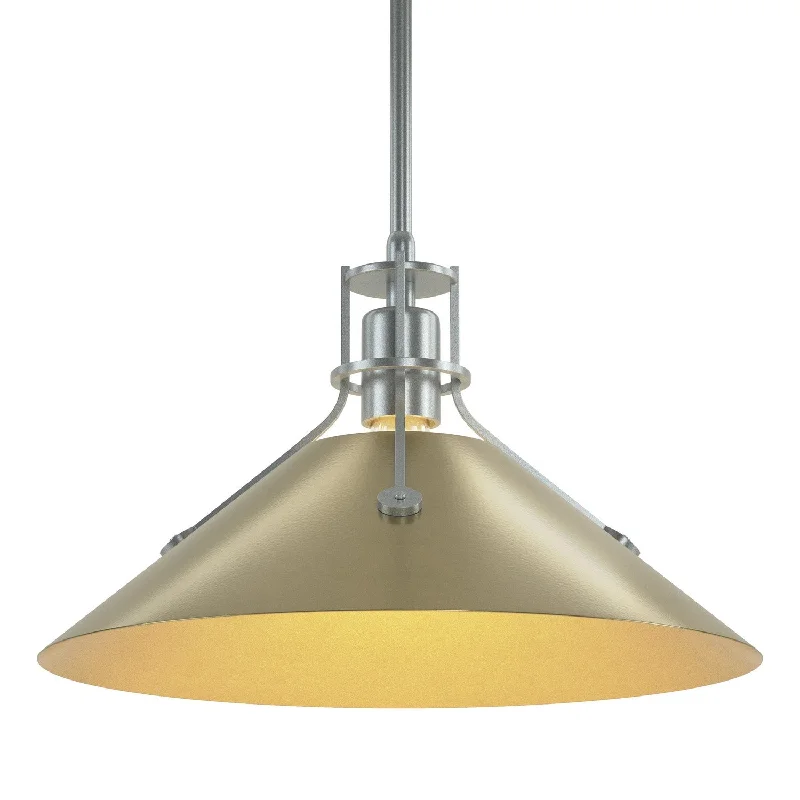 Corrosion - Resistant Industrial Lighting for Coastal FactoriesHenry One Light Pendant