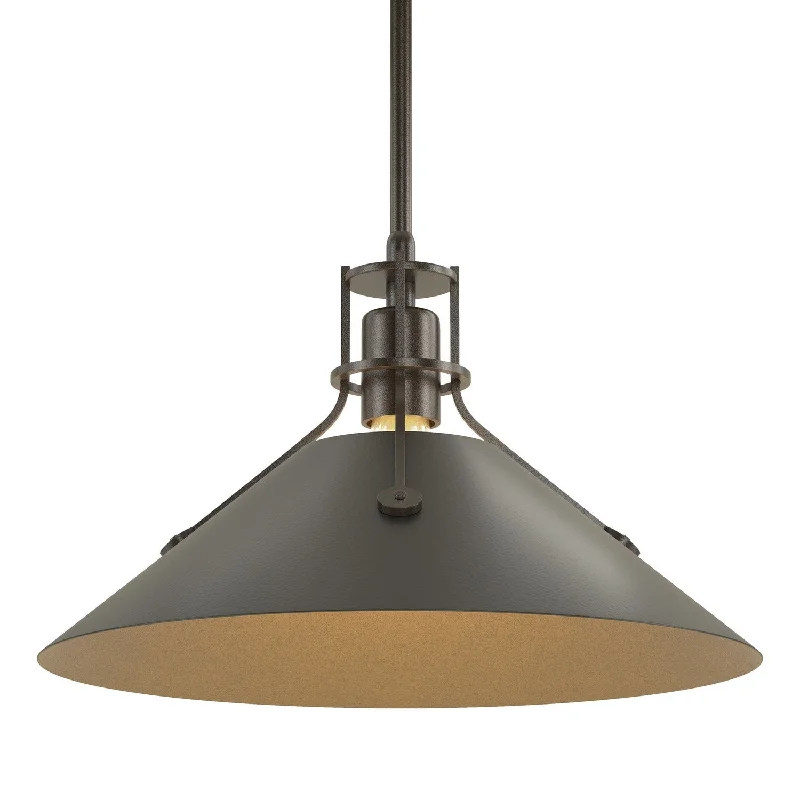 High - Bay LED Industrial Lighting for WarehousesHenry One Light Pendant