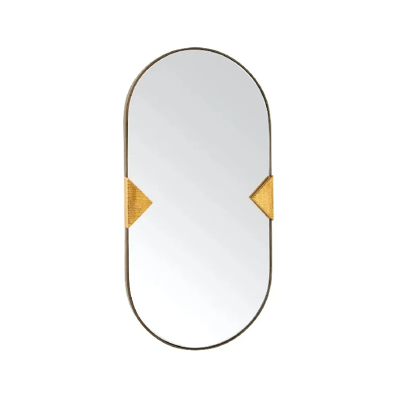 Track lighting for retail window displaysCillian Mirror