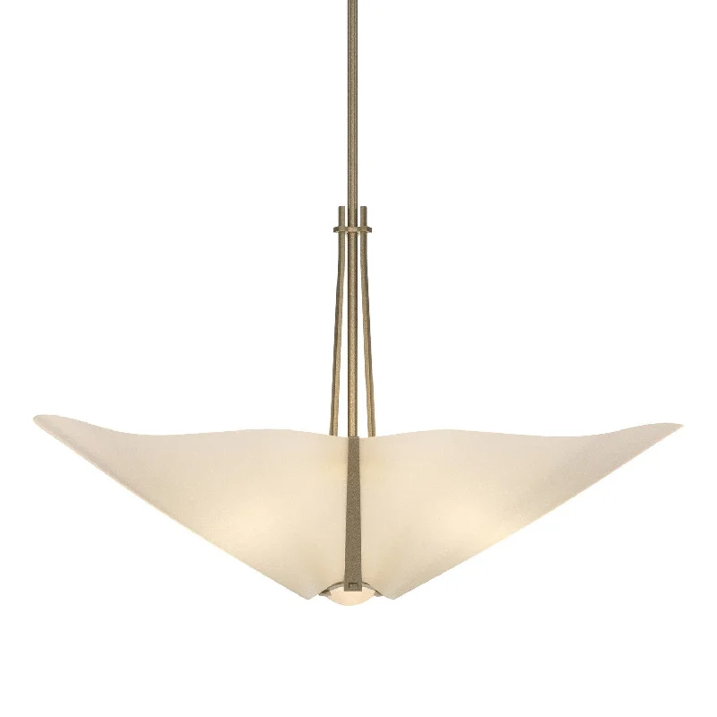 Corrosion - Resistant Industrial Lighting for Coastal FactoriesKirigami Three Light Pendant Corrosion - Resistant Industrial Lighting for Coastal FactoriesKirigami Three Light Pendant