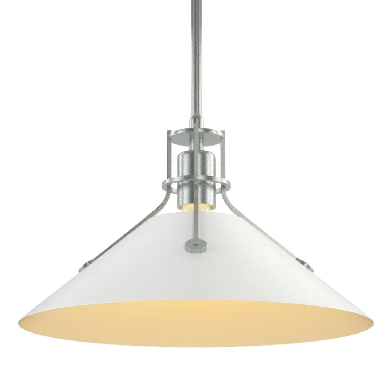Waterproof Industrial Lighting for Wet AreasHenry One Light Pendant
