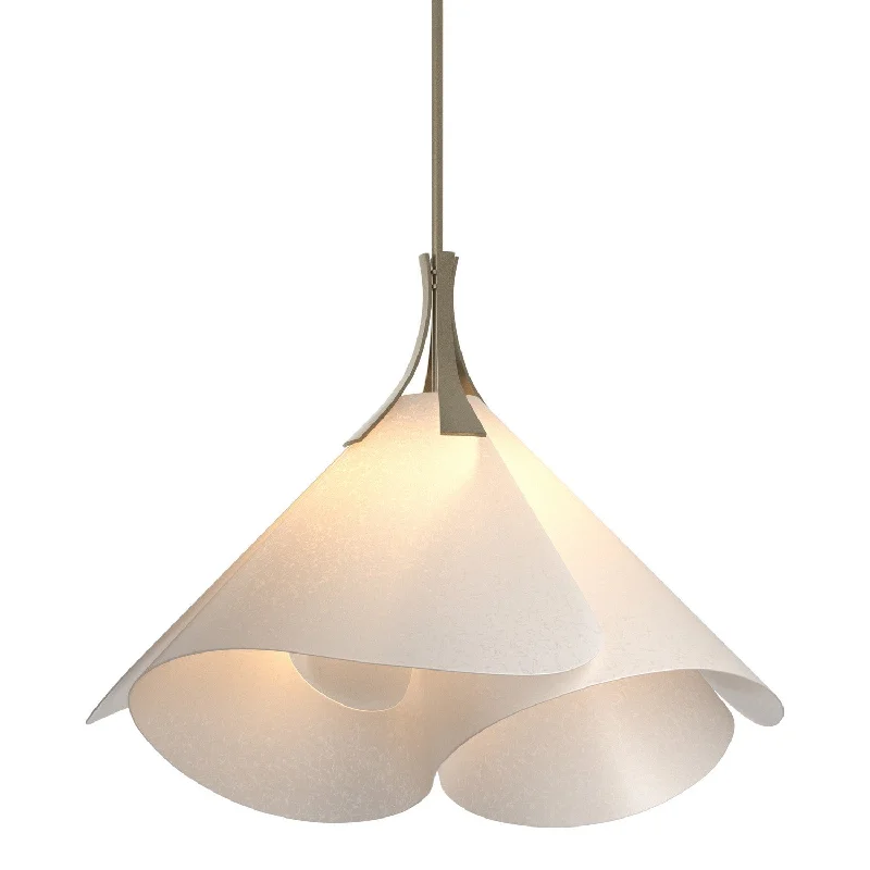 Industrial Lighting for Metal Fabrication ShopsMobius One Light Pendant