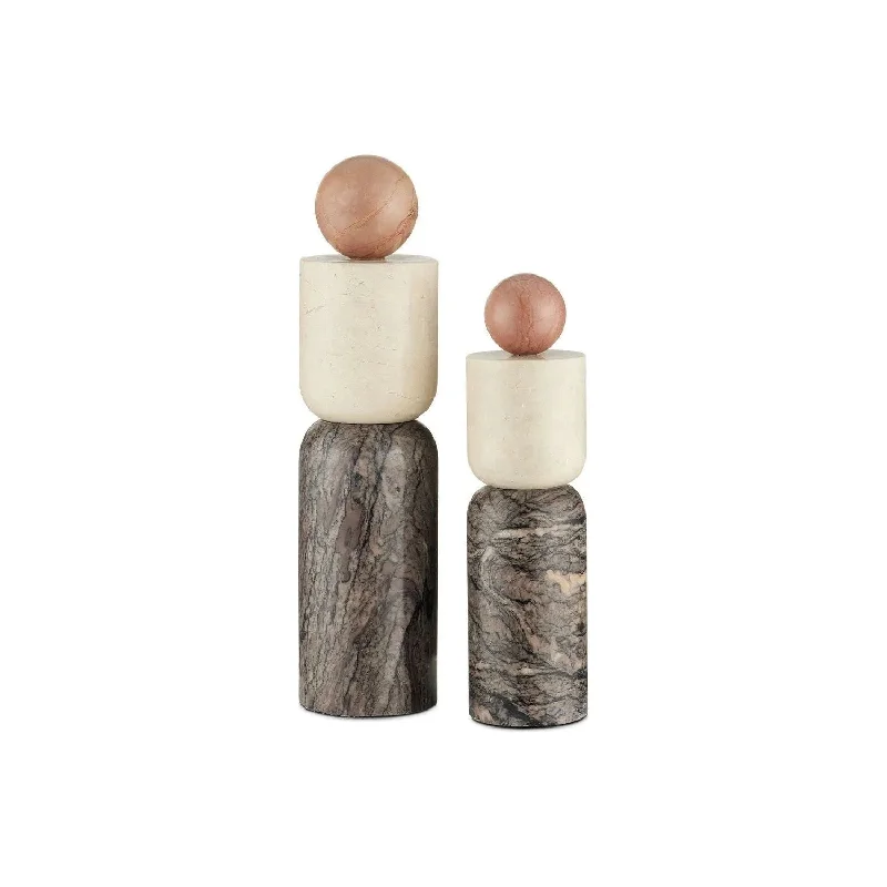 Outdoor - rated track lighting for patiosMoreno Object Set of 2