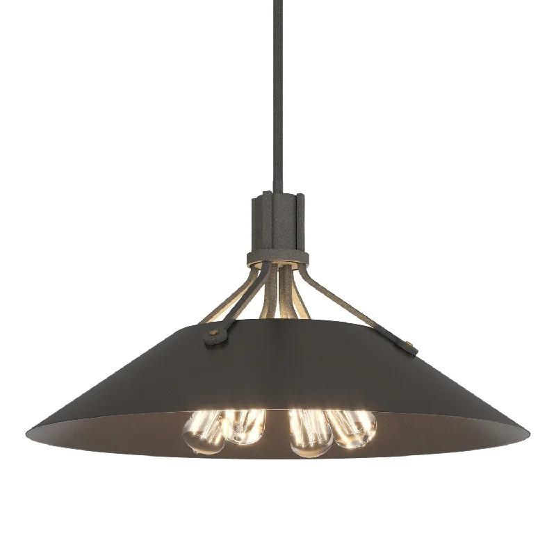 Industrial Lighting for Printing Press FacilitiesHenry Four Light Pendant