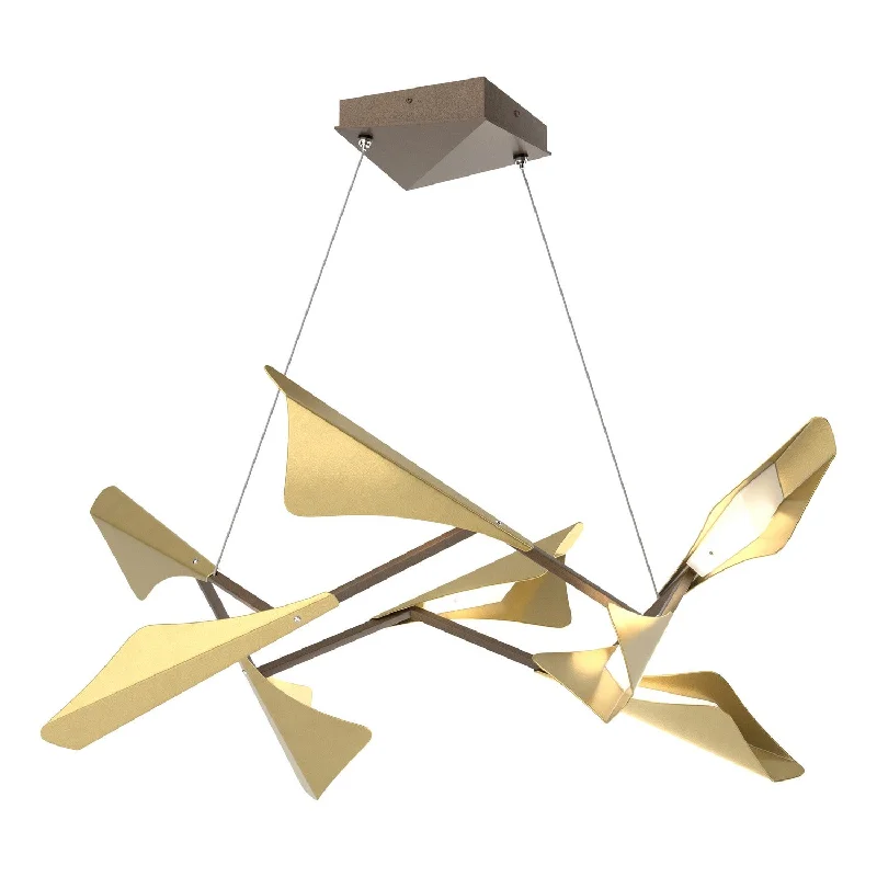 Color - Tunable Industrial Lighting for Special ApplicationsPlume LED Pendant
