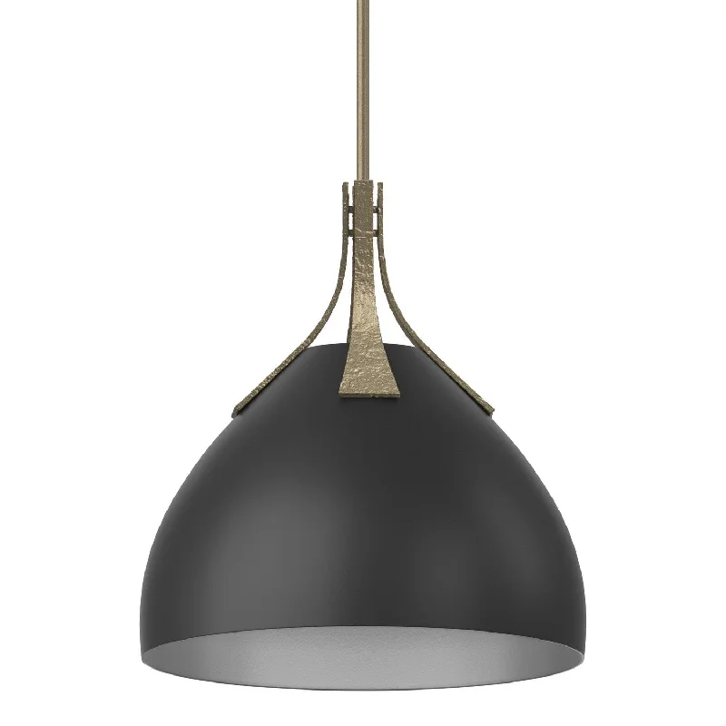 Industrial Lighting for Printing Press FacilitiesSummit One Light Pendant