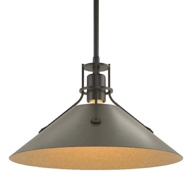 Durable Industrial Lighting for Harsh EnvironmentsHenry One Light Pendant