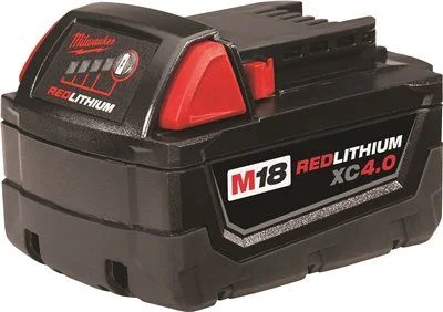 Track lighting for adding a touch of eleganceMilwaukee M18 Red Lithium Xc 4.0 Extended Capacity Battery Pack Track lighting for adding a touch of eleganceMilwaukee M18 Red Lithium Xc 4.0 Extended Capacity Battery Pack