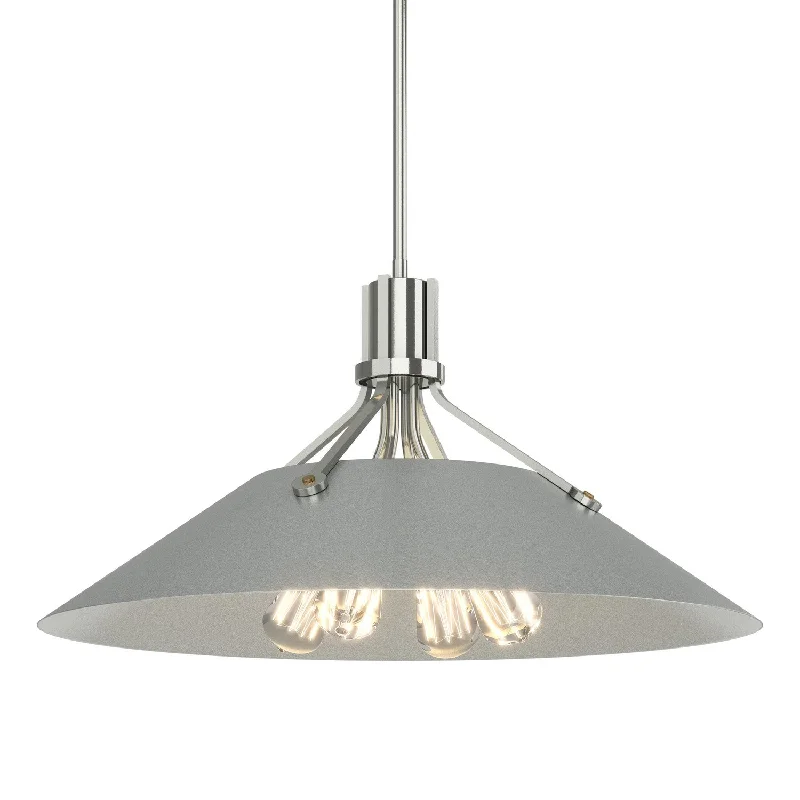 Industrial Wall - Mounted Lighting for Workshop WallsHenry Four Light Pendant