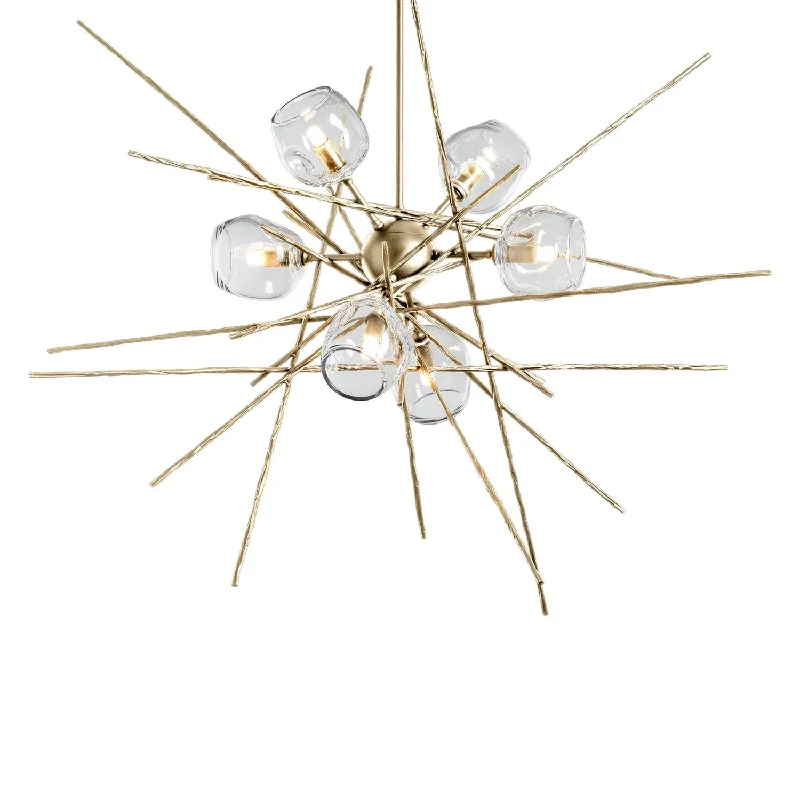 Color - Tunable Industrial Lighting for Special ApplicationsGriffin Six Light Pendant Color - Tunable Industrial Lighting for Special ApplicationsGriffin Six Light Pendant