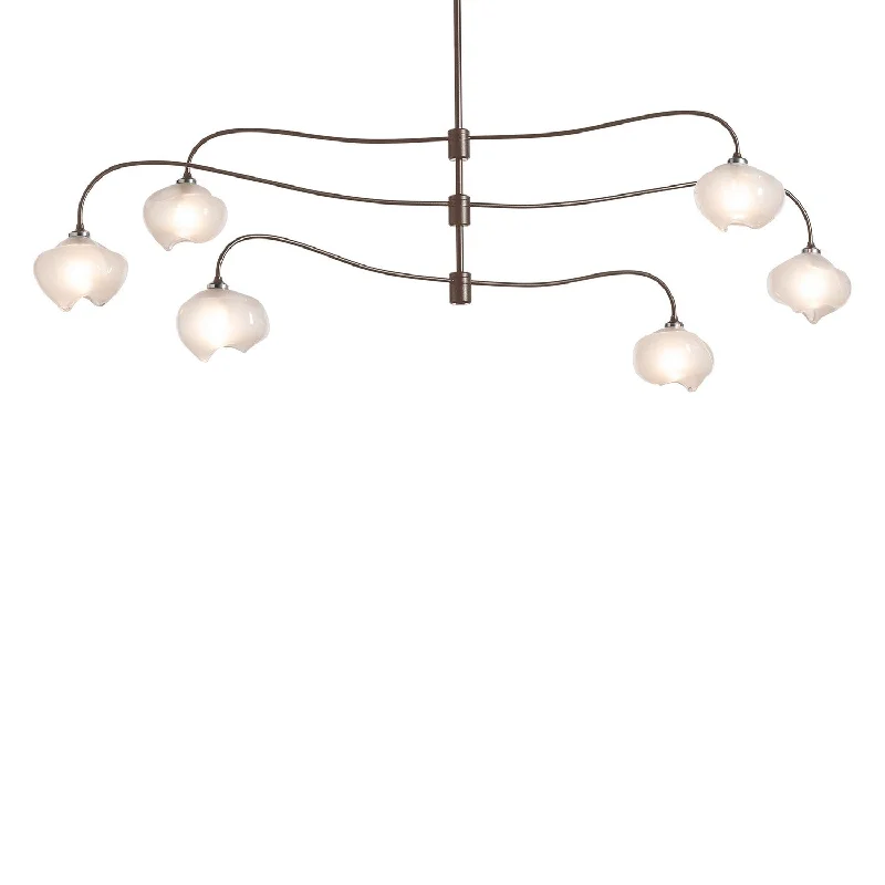 Explosion - Proof Industrial Lighting for Hazardous LocationsUme Six Light Pendant