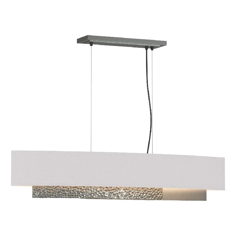 Industrial Task Lighting for Precision WorkstationsOceanus Four Light Pendant