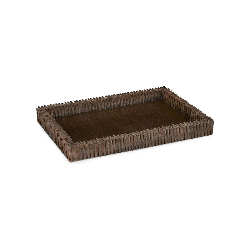 Track lighting for highlighting kitchen cabinetsKoa Tray