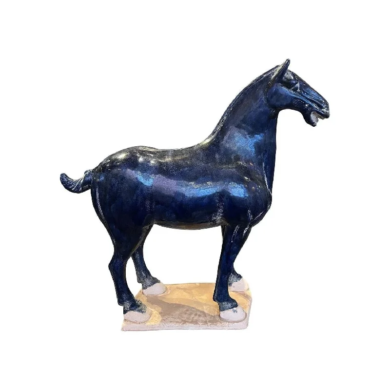 Smart track lighting with voice controlTang Dynasty Sculpture