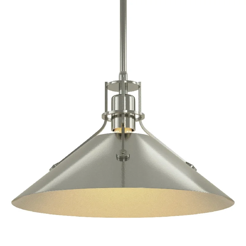 Industrial Lighting for Electronics ManufacturingHenry One Light Pendant