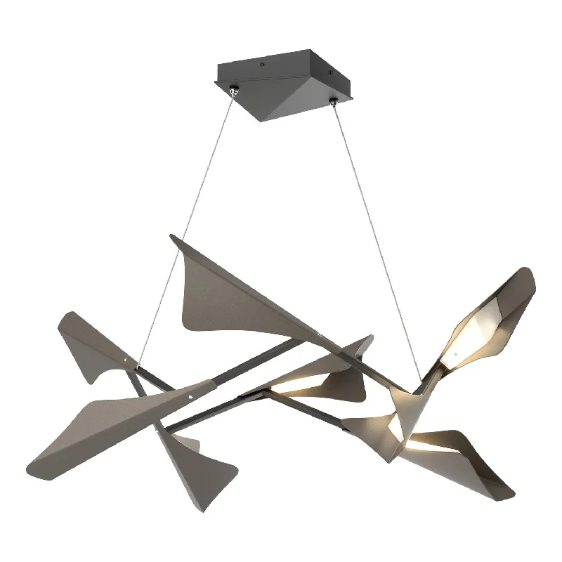 High - Bay LED Industrial Lighting for WarehousesPlume LED Pendant
