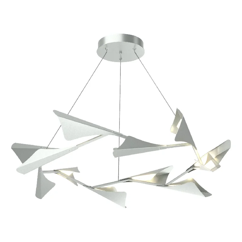 Dust - Resistant Industrial Lighting for Dirty WorkspacesPlume LED Pendant