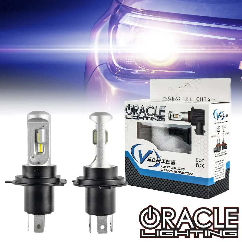 Contemporary track lighting in black finishORACLE H4 - VSeries LED Headlight Bulb Conversion Kit Contemporary track lighting in black finishORACLE H4 - VSeries LED Headlight Bulb Conversion Kit