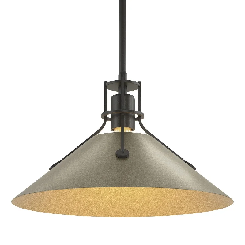 Shock - Resistant Industrial Lighting for Vibrating Machinery AreasHenry One Light Pendant Shock - Resistant Industrial Lighting for Vibrating Machinery AreasHenry One Light Pendant