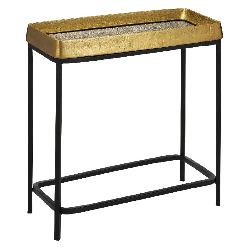 Track lighting for task lighting in workshopsTanay Side Table