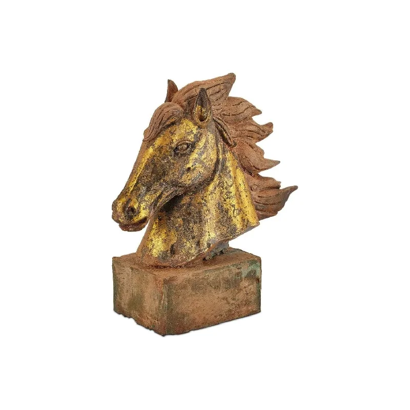 Industrial - style track lighting for loftsTang Dynasty Tang Dynasty Iron Horse's Head Industrial - style track lighting for loftsTang Dynasty Tang Dynasty Iron Horse's Head