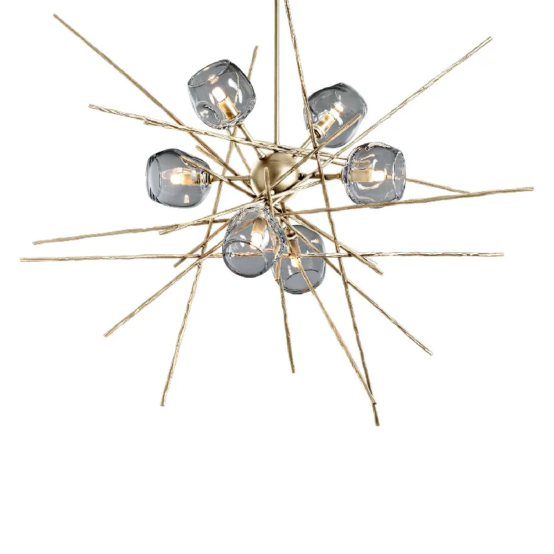 Explosion - Proof Industrial Lighting for Hazardous LocationsGriffin Six Light Pendant Explosion - Proof Industrial Lighting for Hazardous LocationsGriffin Six Light Pendant