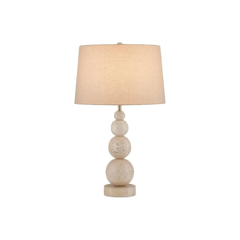 Track lighting with multiple heads for flexibilityNiobe Table Lamp
