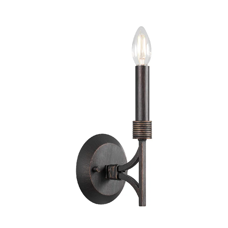 Track lighting for task lighting in workshopsGardner 1-Light Wall Sconce
