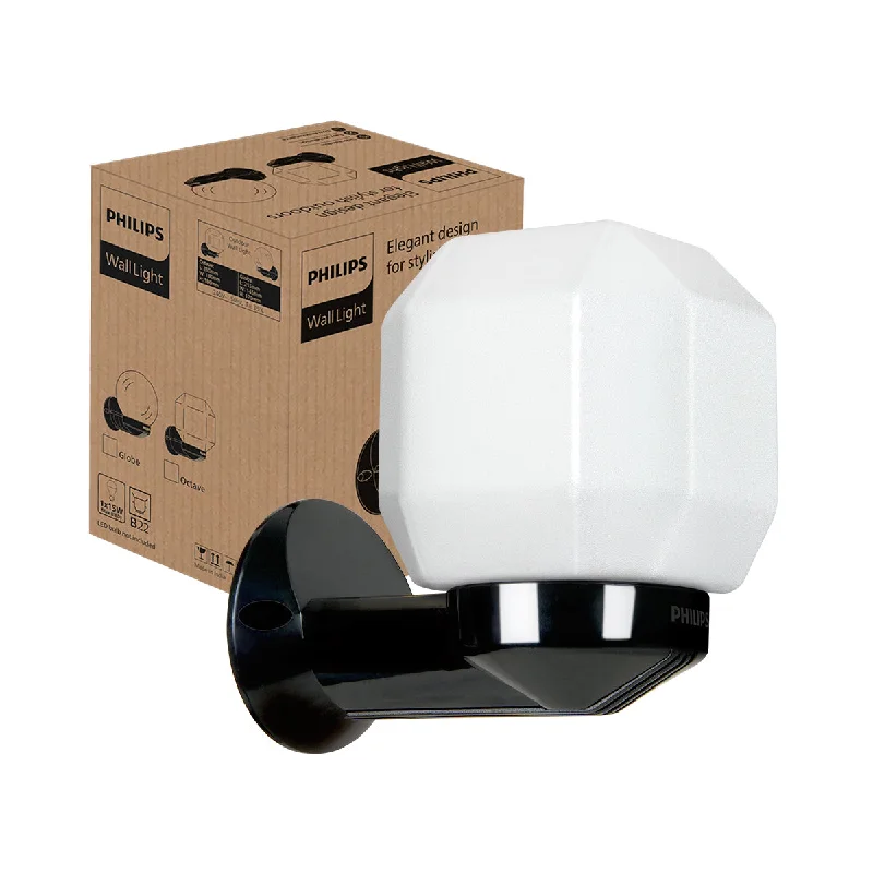 Track lighting with multiple heads for flexibilitywood wall lamps with natural grain for a warm and organic feelPhilips Octave Wall light Track lighting with multiple heads for flexibilitywood wall lamps with natural grain for a warm and organic feelPhilips Octave Wall light