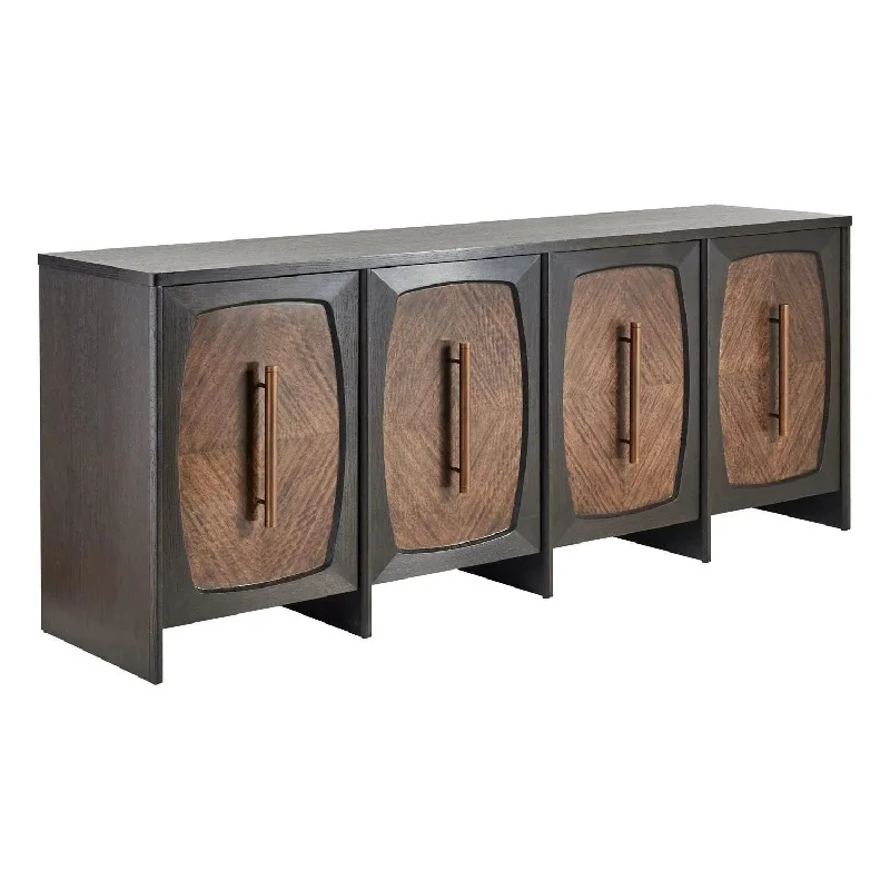 Track lighting for adding a touch of eleganceElmore Credenza