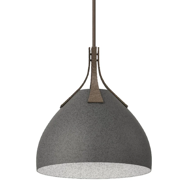Industrial Pendant Lighting for Machine ShopsSummit One Light Pendant