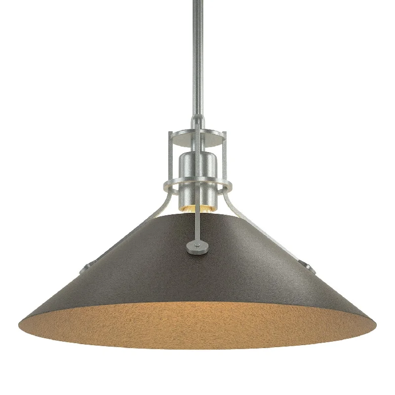 Industrial Lighting for Chemical PlantsHenry One Light Pendant