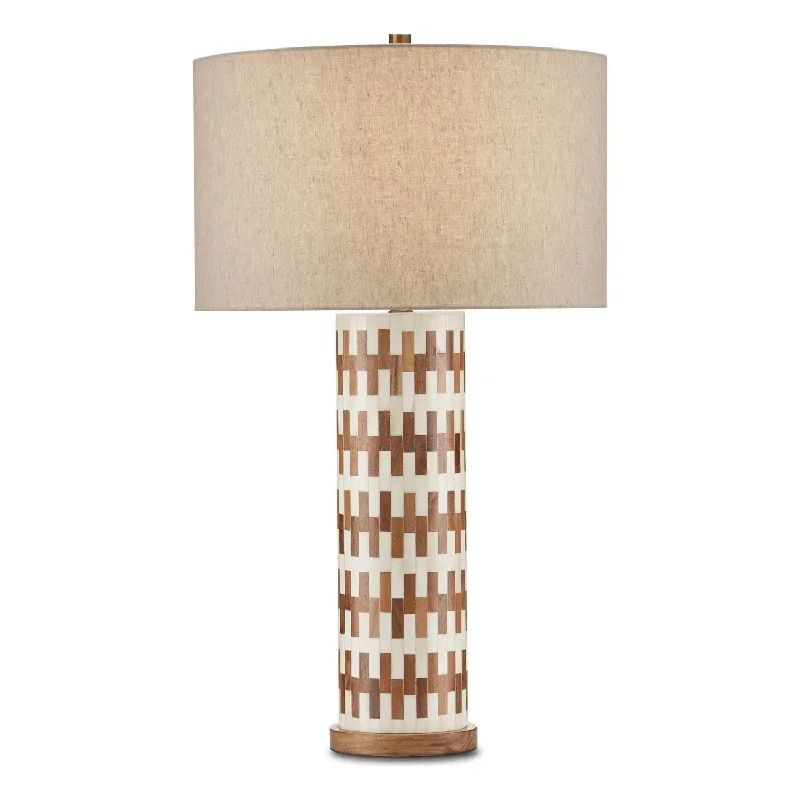 Track lighting for adding a touch of eleganceTia Table Lamp