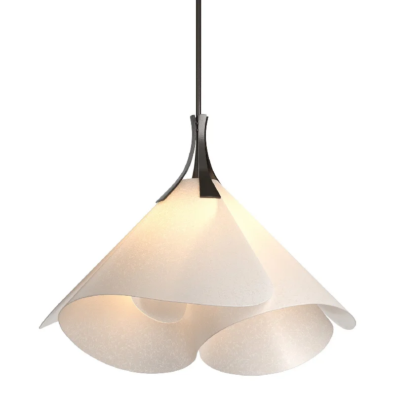 Industrial Flood Lighting for Outdoor Loading DocksMobius One Light Pendant