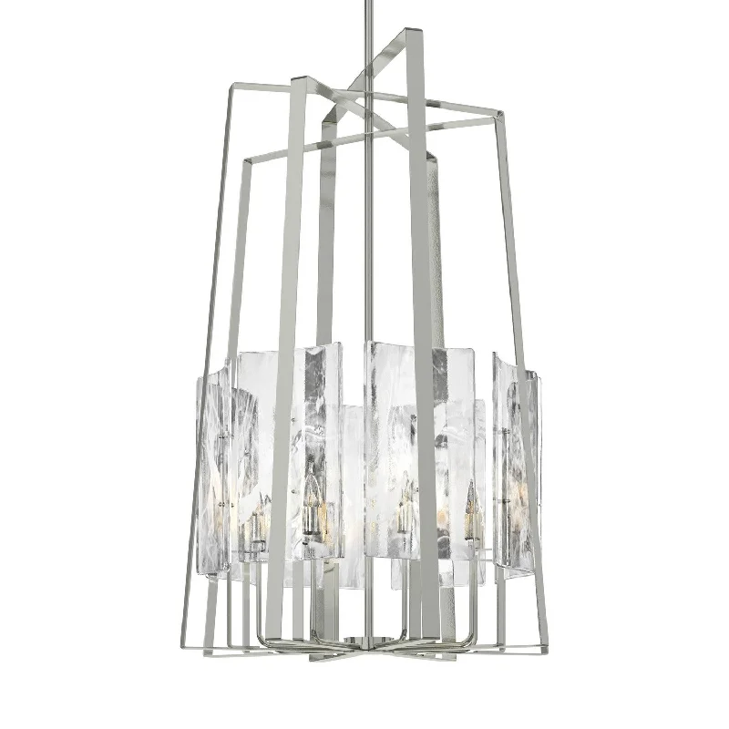 Energy - Efficient Industrial Lighting for Cost - SavingsArc Eight Light Pendant
