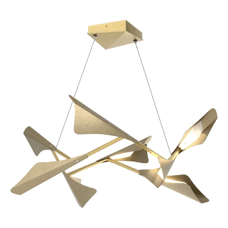 Industrial Lighting for Furniture FactoriesPlume LED Pendant