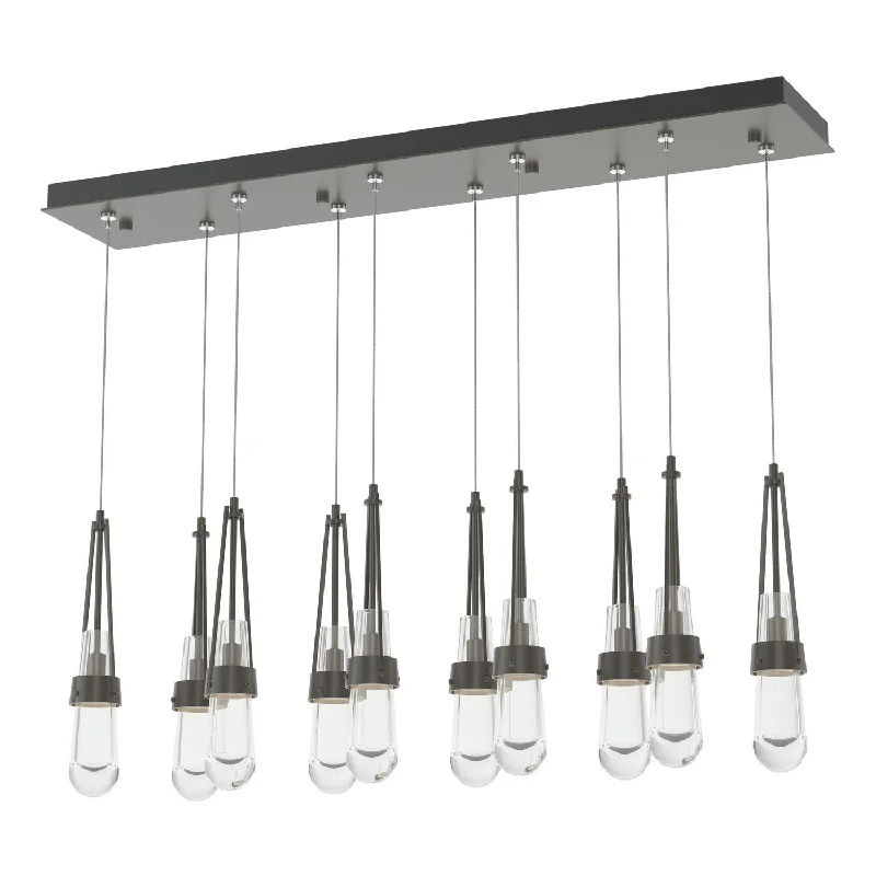 Industrial Lighting with High CRI (Color Rendering Index) for True Color PerceptionLink LED Pendant