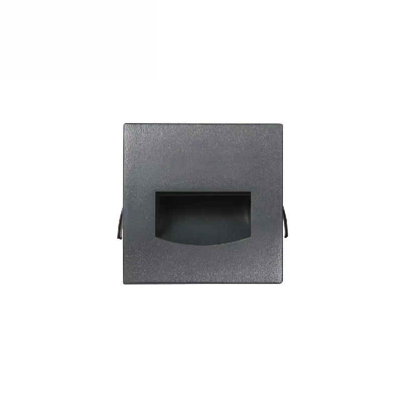 Track lighting with motion - sensor capabilitiesPhilips Anthracite Step light